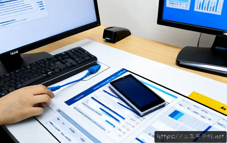 신계동 케이블연결확인 관련 이미지 1