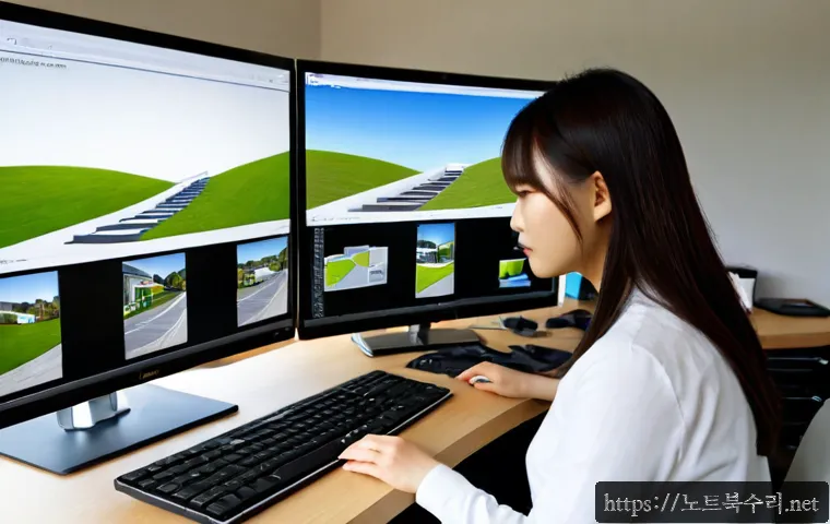 금오동 컴퓨터 desktop 출장방문수리점 관련 이미지 2
