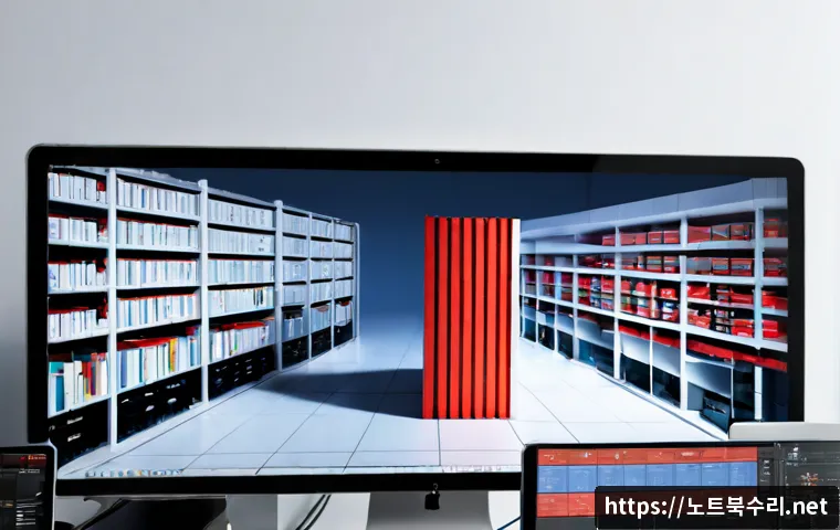 자작동 STATUS_DISK_FULL 관련 이미지 3