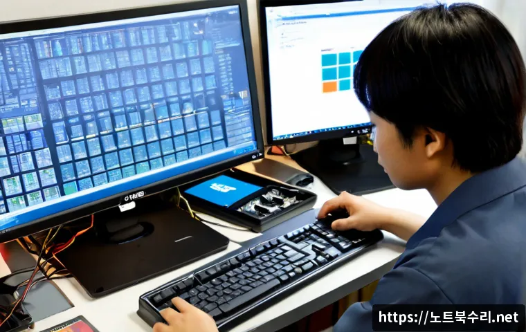 자작동 STATUS_DISK_FULL 관련 이미지 4