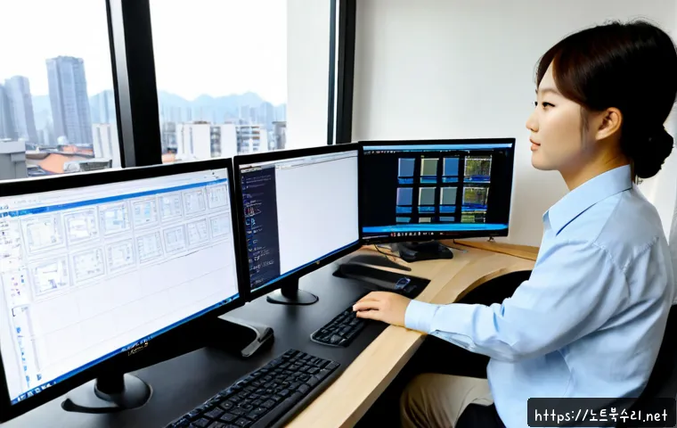 신진동 네트워크구축 설정 및 세팅오류해결 관련 이미지 1
