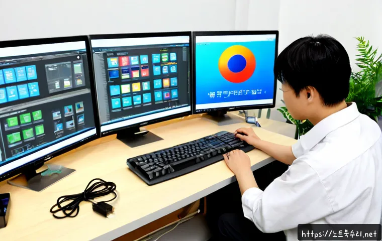 신진동 네트워크구축 설정 및 세팅오류해결 관련 이미지 3