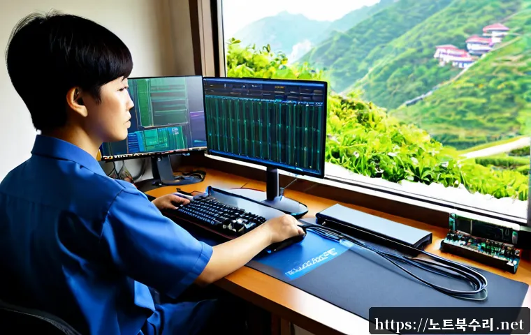 산성동 STATUS_KERNEL_DRIVER_CORRUPTION 관련 이미지 2