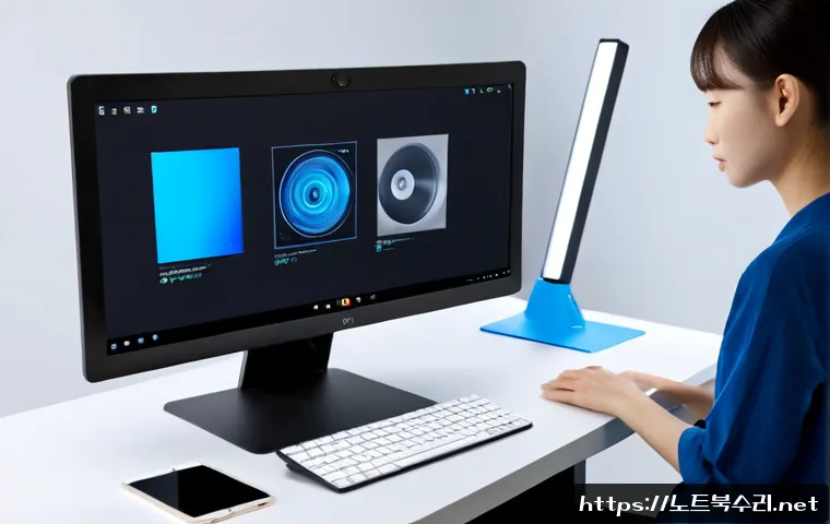 둔촌동 블루스크린 관련 이미지 3