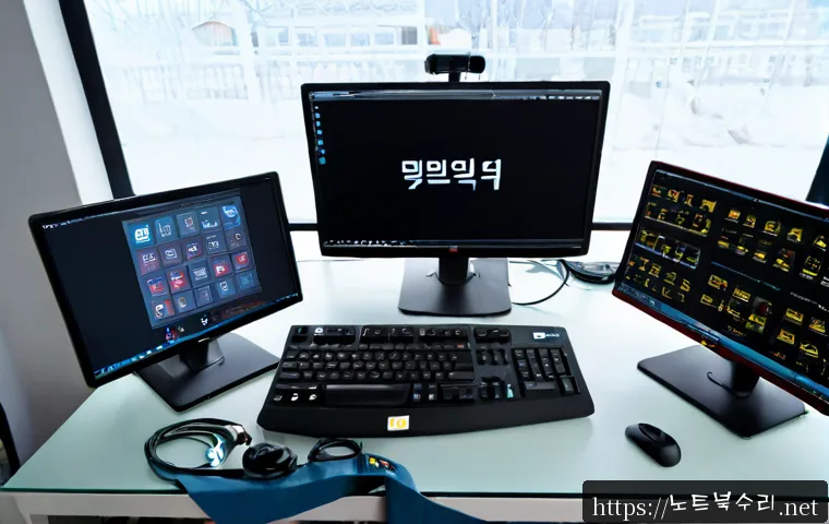 문원동 HARDWARE_INTERRUPT_STORM 관련 이미지 2