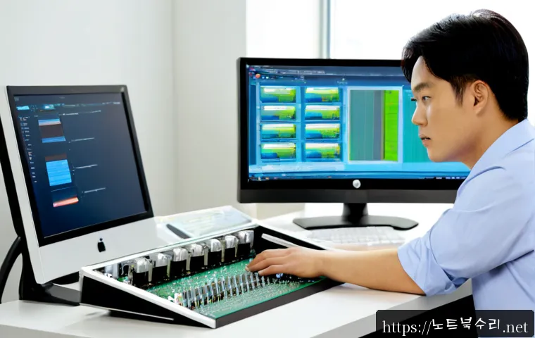 문원동 HARDWARE_INTERRUPT_STORM 관련 이미지 3