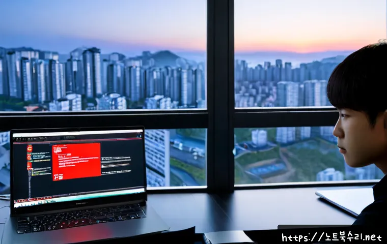 태평동 STATUS_INVALID_PARAMETER - Photorealistic remote-support workstation in a compact Taepyeong-dong apartment office, technician r...