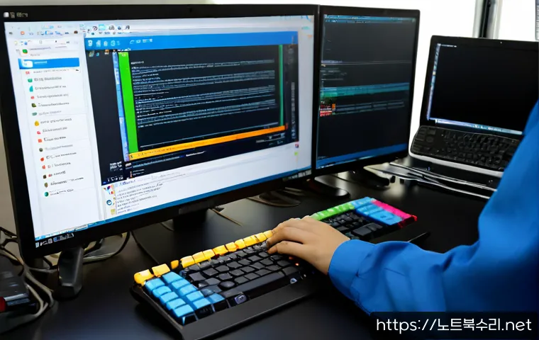 효성동 linux재설치 포맷 초기화 관련 이미지 2