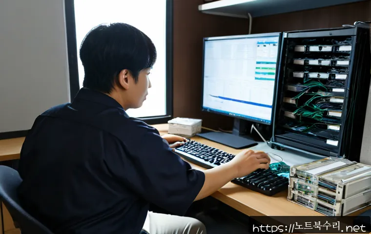 신촌동 STATUS_FILE_CORRUPTION 관련 이미지 2