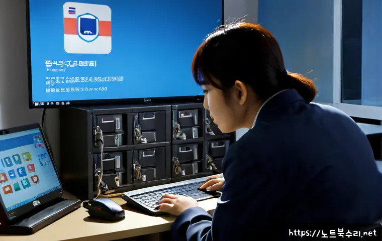 하점면 STATUS_FILE_LOCK_CONFLICT 관련 이미지 4