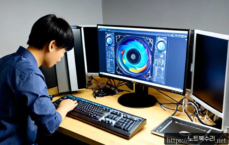 길상면 메인보드조립 및 교체수리 관련 이미지 1