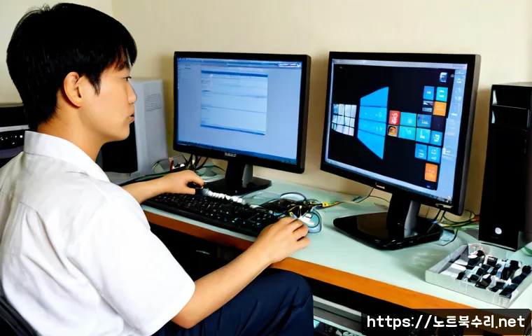 송해면 컴퓨터 desktop 출장방문수리점 관련 이미지 4