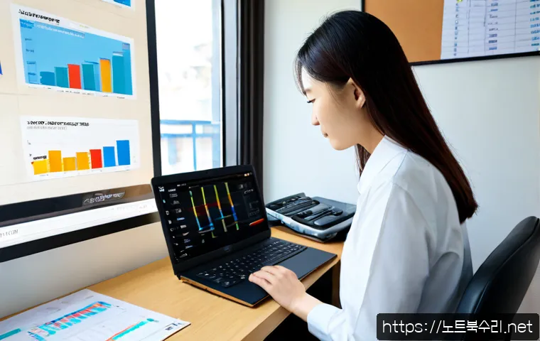 삼산동 노트북 laptop 출장방문수리점 관련 이미지 1