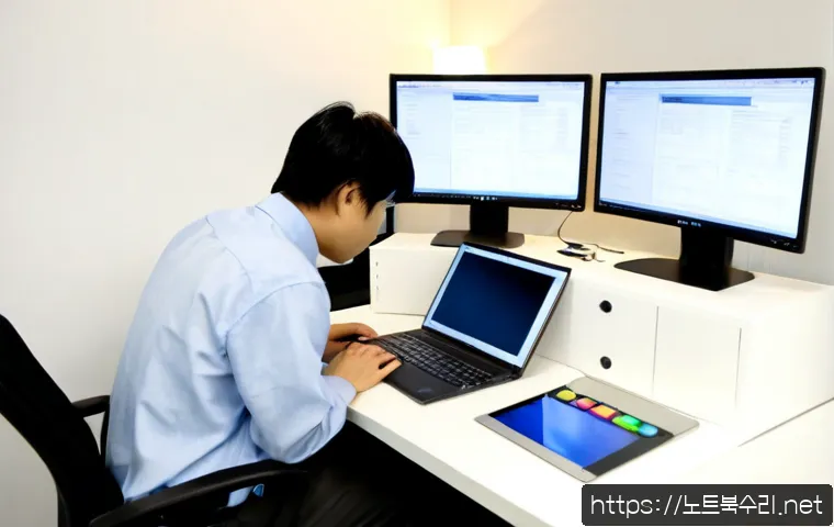 삼산동 노트북 laptop 출장방문수리점 관련 이미지 3
