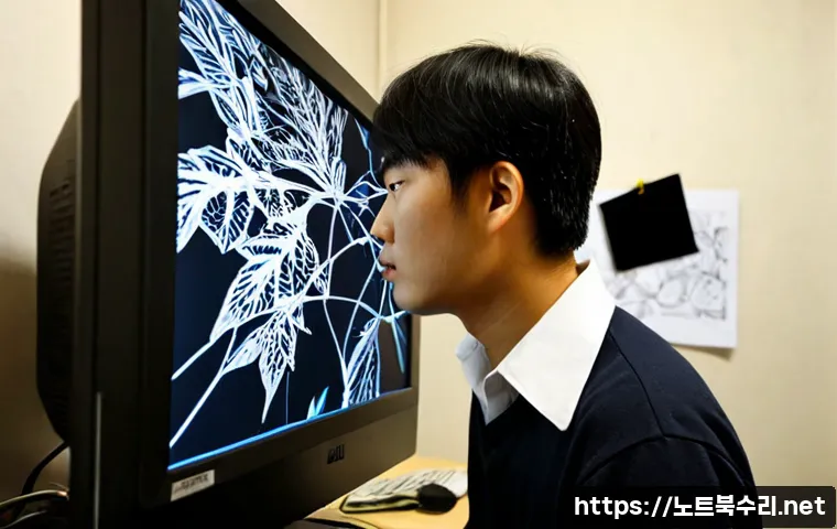 수내동 모니터화면 안나옴 관련 이미지 1