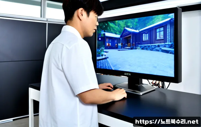 검암경서동 DRIVER_PORTION_MUST_BE_NONPAGED 관련 이미지 1