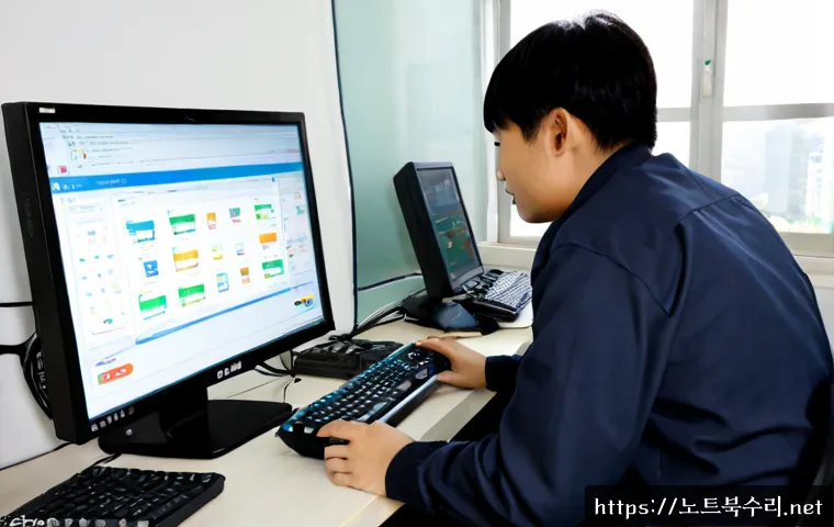 우장산 메인보드조립 및 교체수리 관련 이미지 4