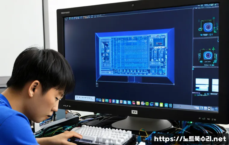 중산동 PAGE_FAULT_IN_NONPAGED_AREA 관련 이미지 2