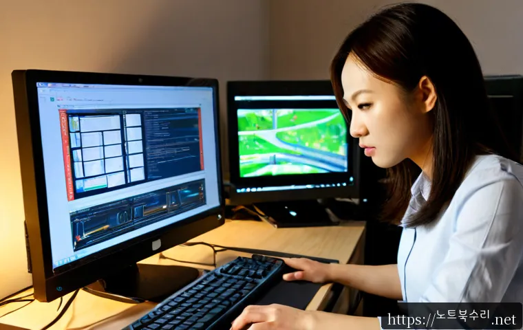 원흥동 NMI_HARDWARE_FAILURE 관련 이미지 1