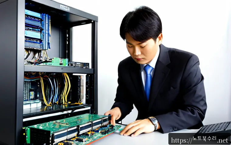 원흥동 NMI_HARDWARE_FAILURE 관련 이미지 2