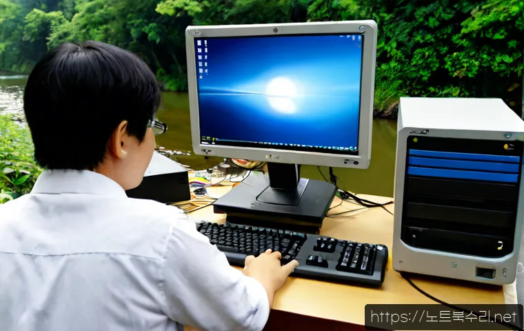 매교동 STATUS_KERNEL_FILE_SYSTEM_ERROR 관련 이미지 2