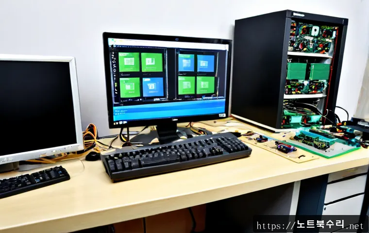 과림동 DRIVER_VERIFIER_DETECTED_VIOLATION 관련 이미지 3