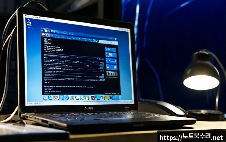 능곡동 STATUS_KERNEL_FILE_SYSTEM_ERROR 관련 이미지 2
