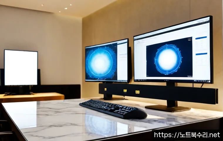 압구정동 STATUS_INSUFFICIENT_RESOURCES - Photorealistic luxury design studio in Apgujeong-dong, Seoul, a stressed creative professional facin...
