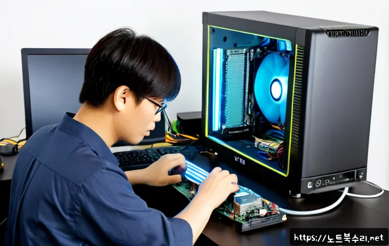 백현동 VGA조립 및 교체수리 관련 이미지 3