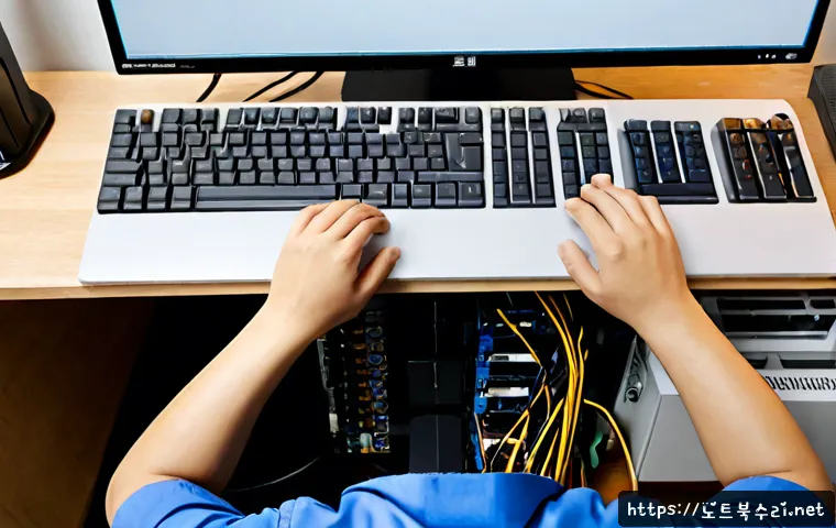 마평동 macosX재설치 포맷 초기화 관련 이미지 2