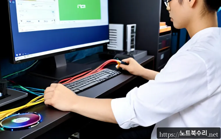 신길동 컴퓨터업그레이드 관련 이미지 1