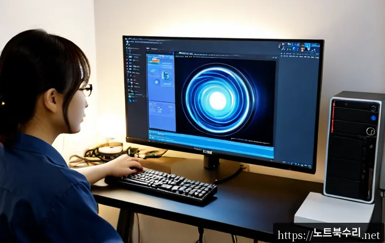 신길동 컴퓨터업그레이드 관련 이미지 4