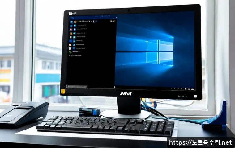 용문동 윈도우10 windows10 재설치 포맷 초기화 관련 이미지 3