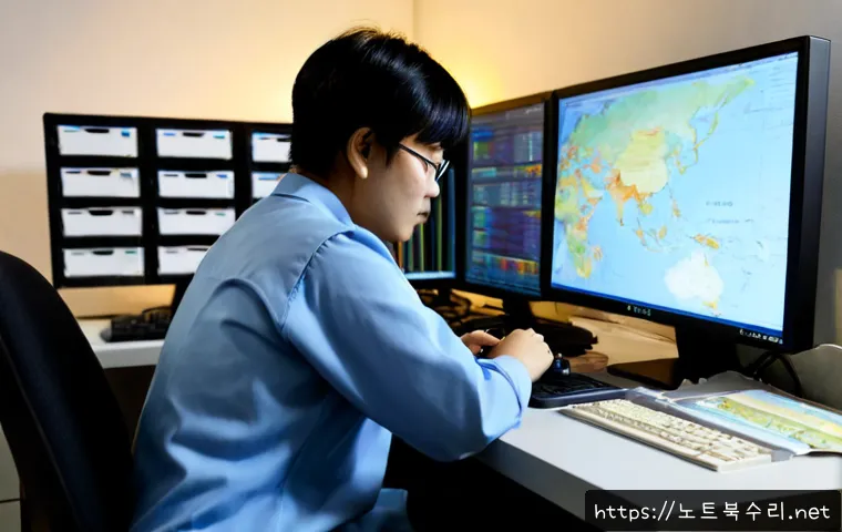 개화동 POOL_CORRUPTION_IN_FILE_AREA 관련 이미지 3