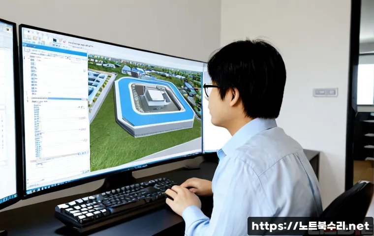 동백동 프로그램응답없음 관련 이미지 1