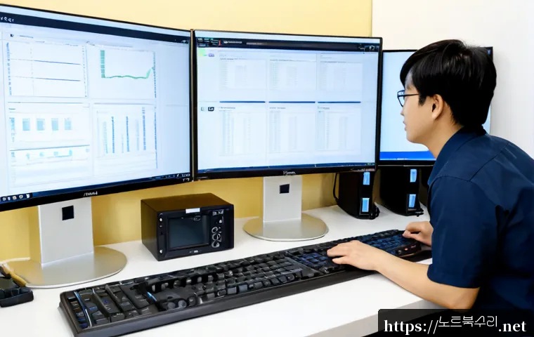 금광동 서버출장방문수리점 관련 이미지 1