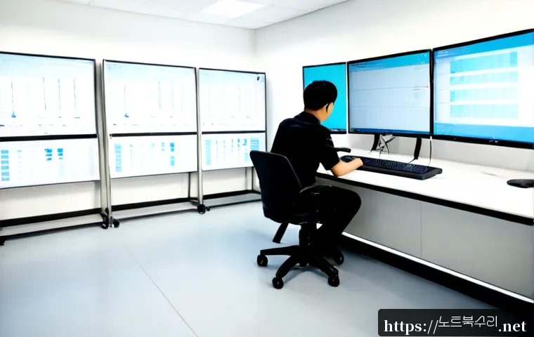 금광동 서버출장방문수리점 관련 이미지 3