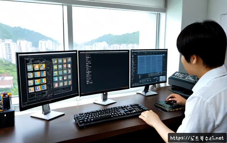 물왕동 STATUS_MEMORY_ACCESS_DENIED 관련 이미지 1