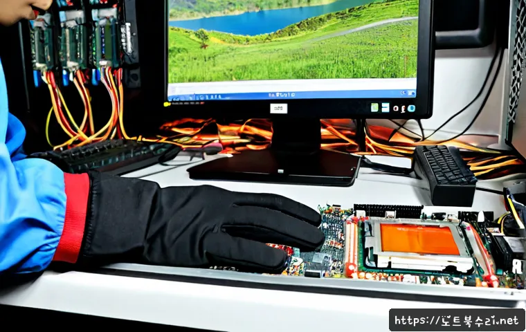 물왕동 STATUS_MEMORY_ACCESS_DENIED 관련 이미지 4