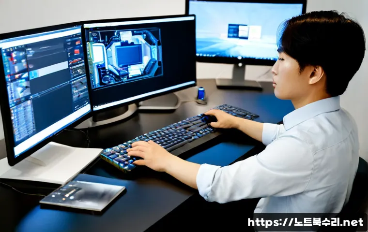 유방동 DRIVER_CAUSED_SYSTEM_CRASH 관련 이미지 1