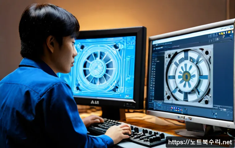 사곡동 WIN32K_POWER_WATCHDOG_TIMEOUT 관련 이미지 1