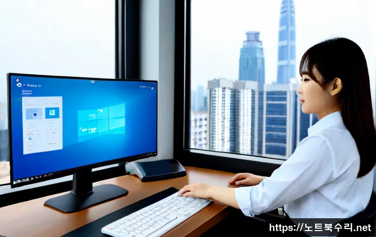 사곡동 WIN32K_POWER_WATCHDOG_TIMEOUT 관련 이미지 2