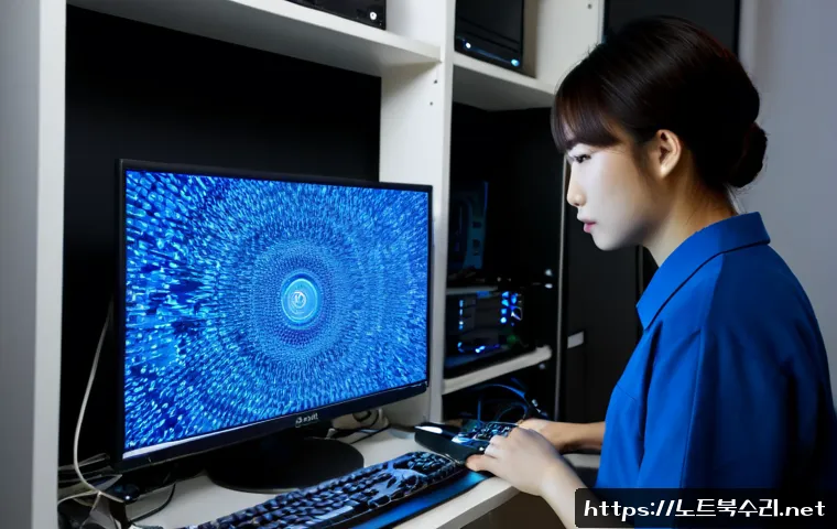 대야동 KERNEL_STACK_INPAGE_ERROR 관련 이미지 2