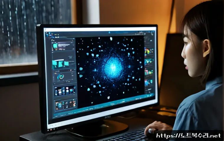 대야동 KERNEL_STACK_INPAGE_ERROR 관련 이미지 4
