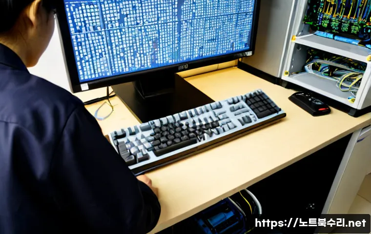 구성동 STATUS_KERNEL_DATA_CORRUPTION 관련 이미지 3