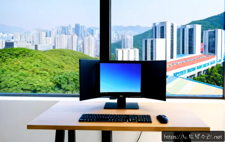 미아리 윈도우7 windows7 재설치 포맷 초기화 관련 이미지 1