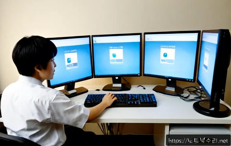 미아리 윈도우7 windows7 재설치 포맷 초기화 관련 이미지 2