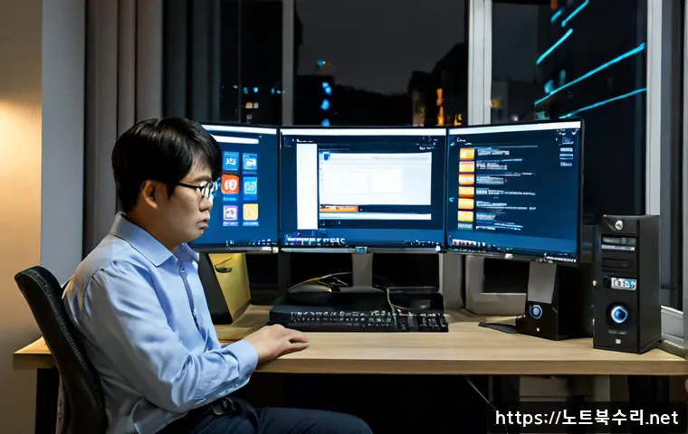대현동 STATUS_KERNEL_ACCESS_DENIED 관련 이미지 1