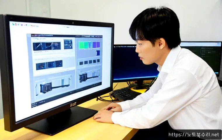 회정동 DRIVER_CORRUPTED_EXPOOL 관련 이미지 1