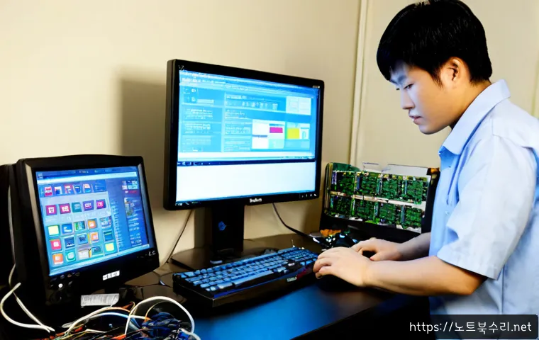 회정동 DRIVER_CORRUPTED_EXPOOL 관련 이미지 2